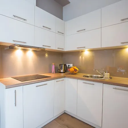 Apartamento Bs Miodowa 19