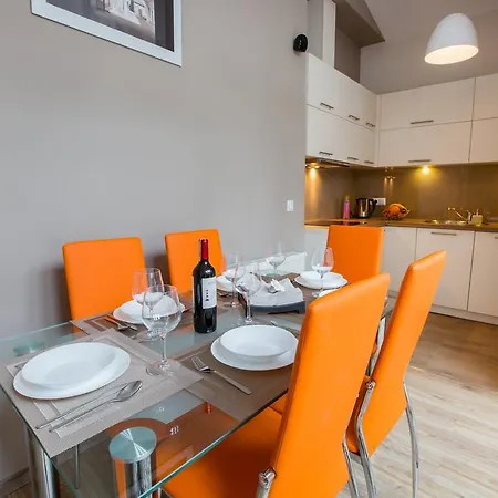 Apartamento Bs Miodowa 19 *